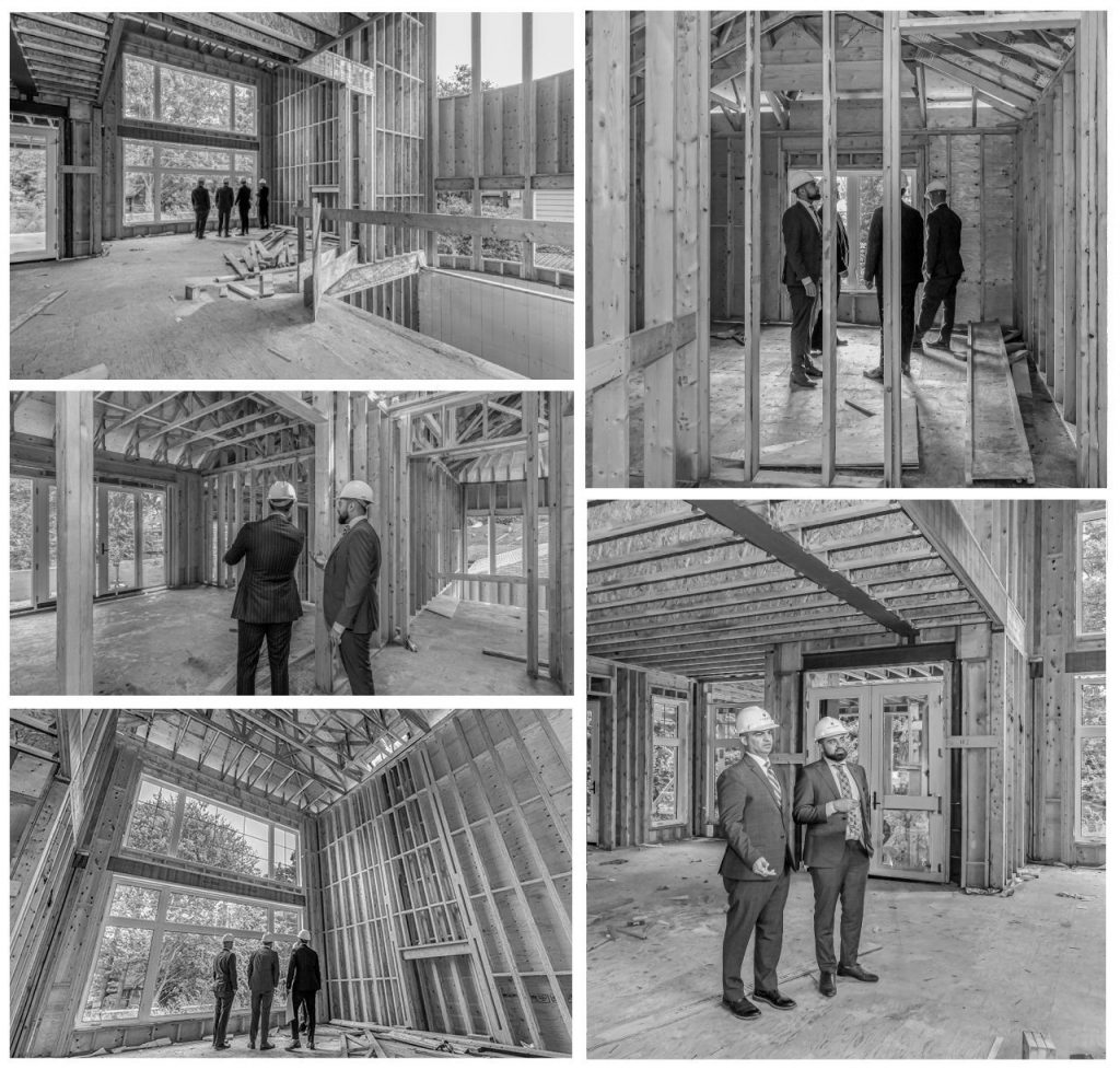 OUR EXPERIENCE - Sphere Developments